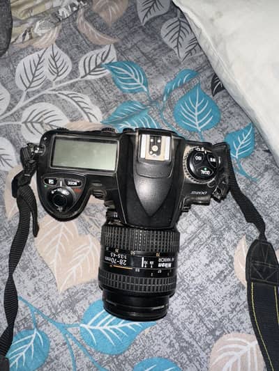 Nikon D200