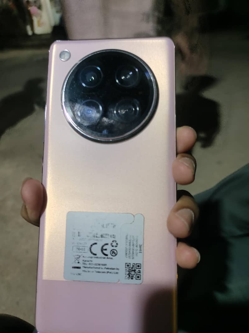 Infinix Zero 40 0