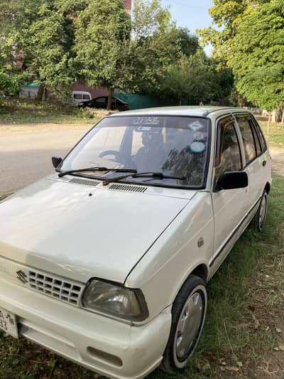 Suzuki Mehran VXR 2008