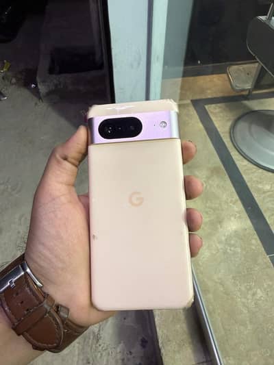 Google Pixel 8 pta approved exchange possible