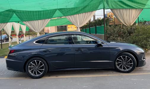 Hyundai Sonata 2022