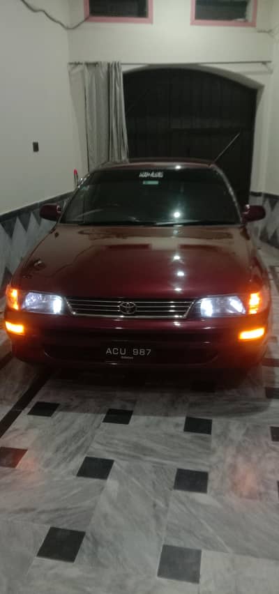 Toyota Corolla 2.0 D 2000