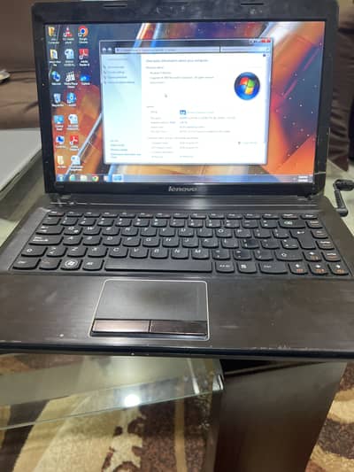 Lenovo G480