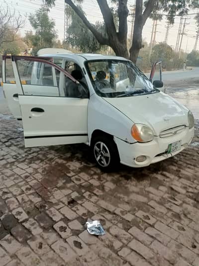 Hyundai Santro 2001