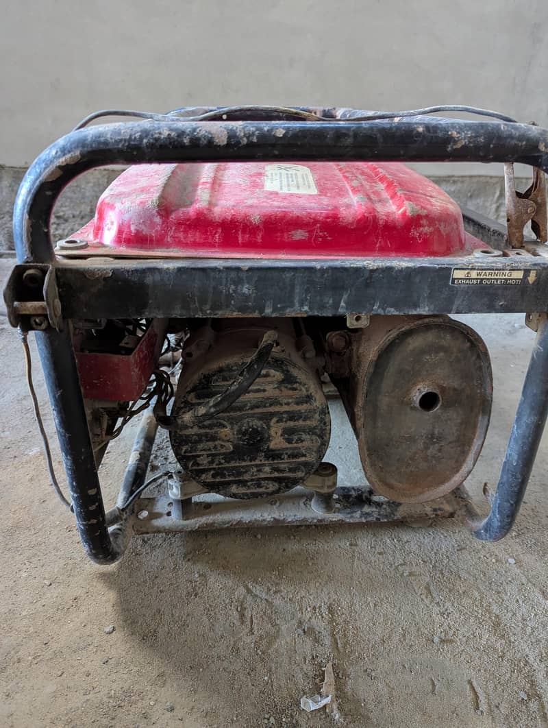 2.5 kva generator 0