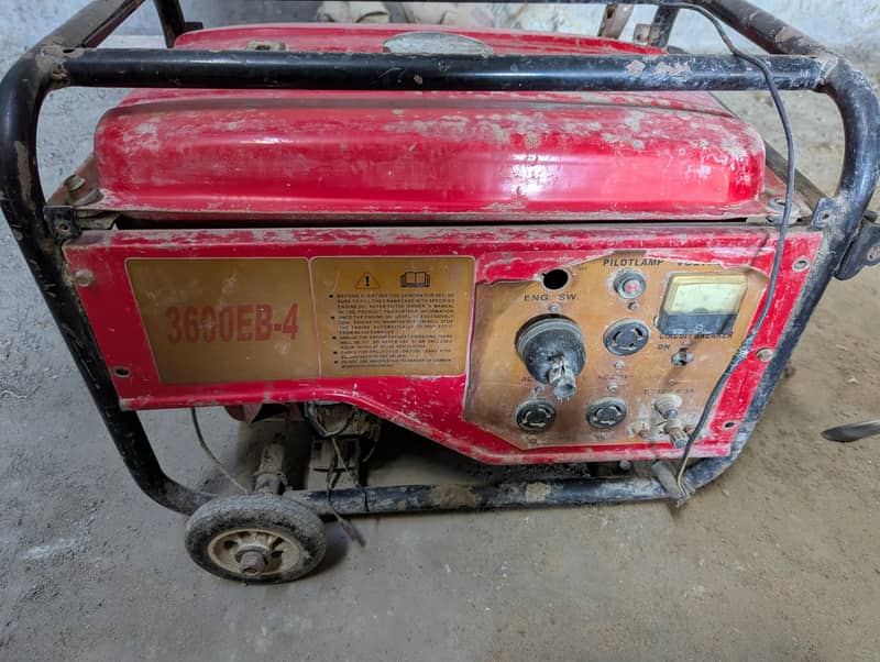 2.5 kva generator 1