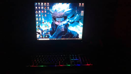 Lenovo gaming pc step