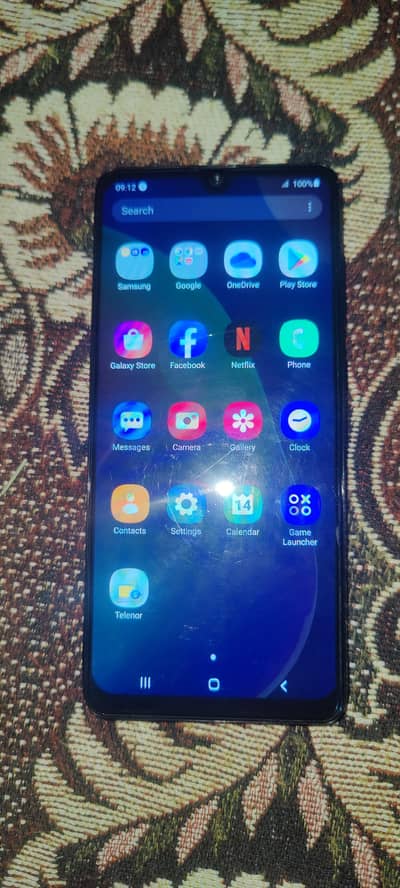 Samsung Mobile A31 Exchange possible