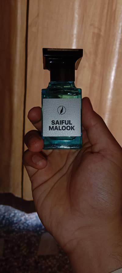scents n stories perfume saif ul malook  25 ml 800 rupees