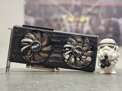 Rtx 3060ti 8gb palit sealed