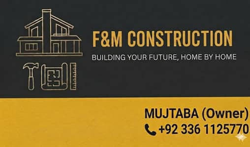 Premium Home Construction & Renovation – No Compromise on Quality