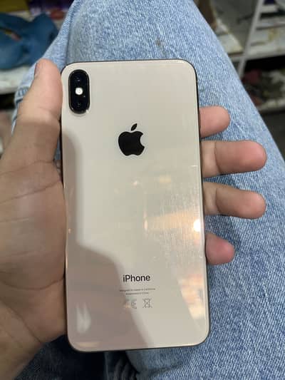 xs max pta app water pack 256gb