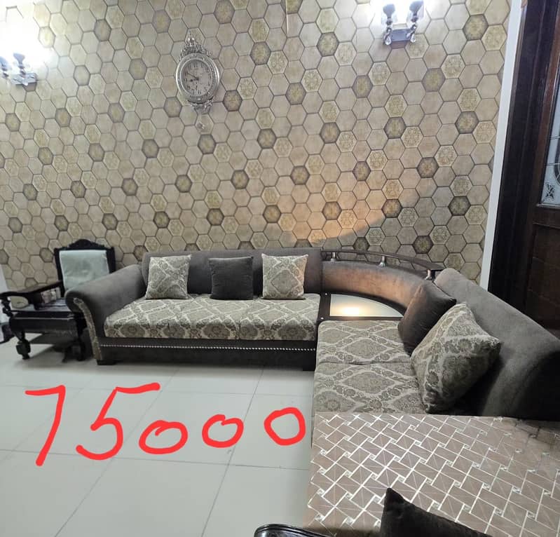 Sofa set 0