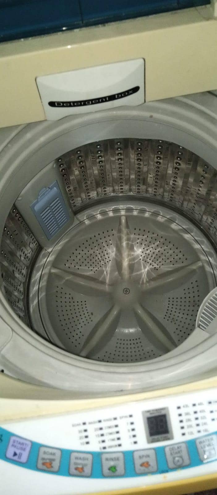 Automatic Washing machine 1