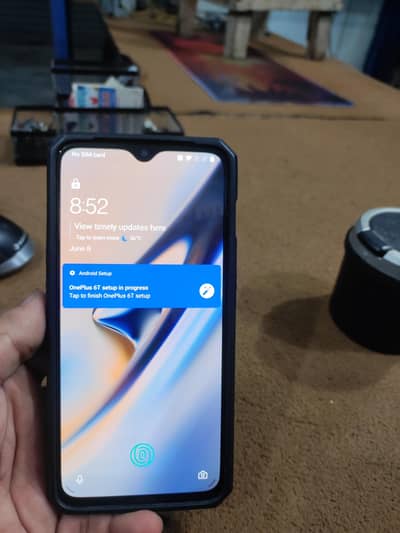 One Plus 6T