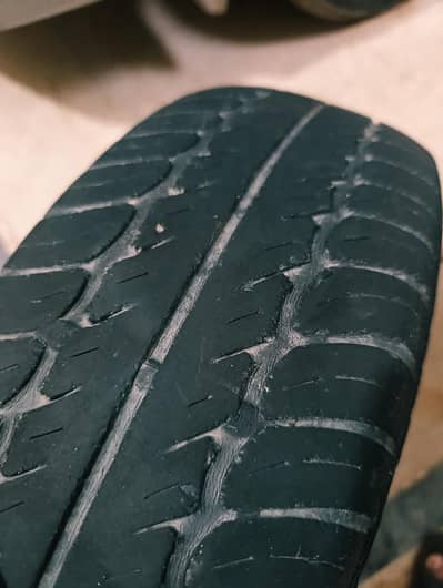Used tyres. Honda city. 175/ 65