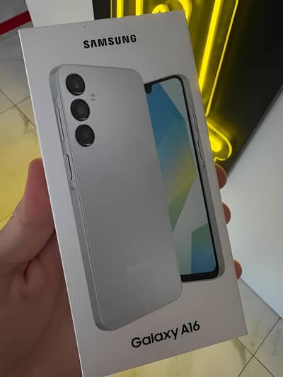 Samsung Mobile A16 8/256