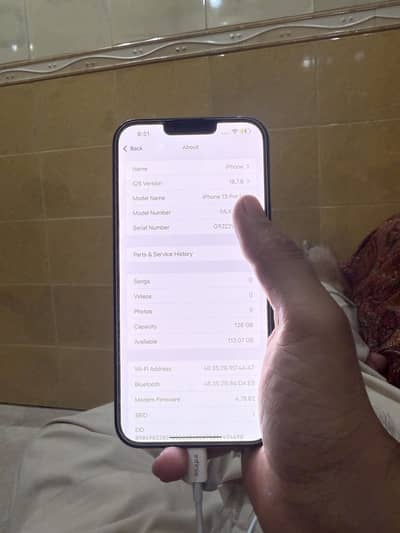 Apple iPhone 13 Pro Max pta