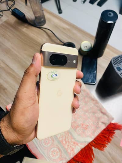 Google Pixel 8 | PTA Approved
