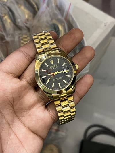 Rolex Watches Collection