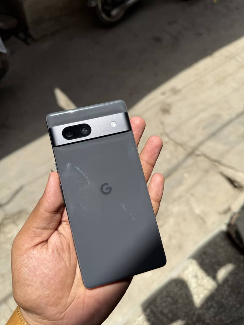 Google Pixel 7a 0