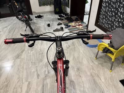 Morigan Mountain Bike