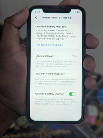 Apple iPhone 11