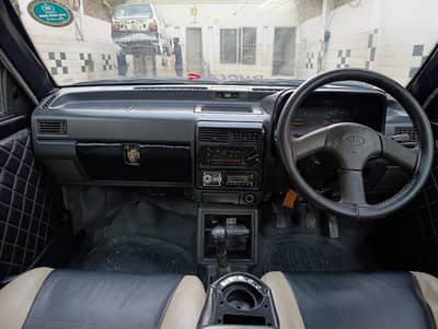Kia Classic 2003