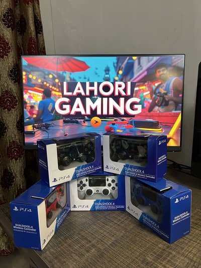 Ps4 Controllers Forsale
