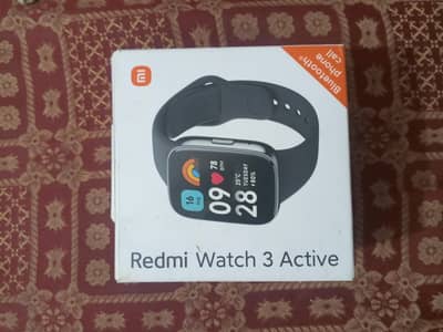 redmi watch active 3