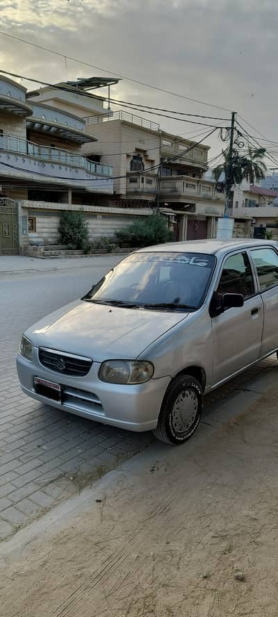 Suzuki Alto 2005 vxr automatic