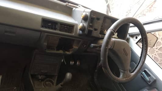 Suzuki Mehran VX 1989