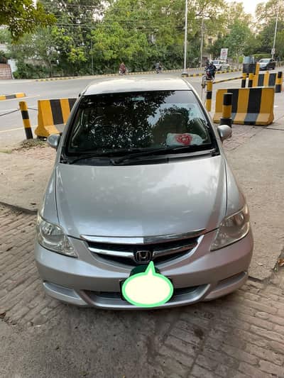 Honda City 2006