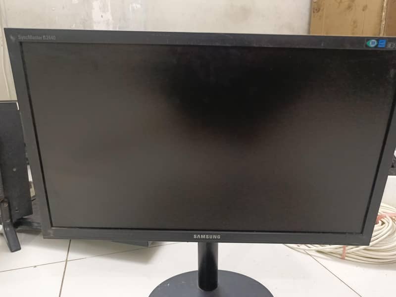 computer LCD Samsung 1