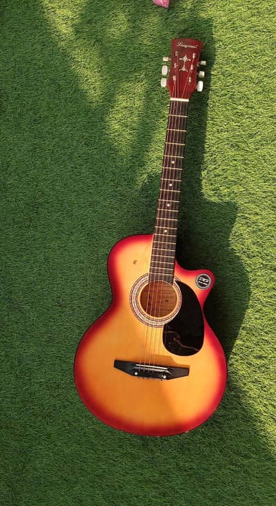 Lanjian Acoustic Guitar