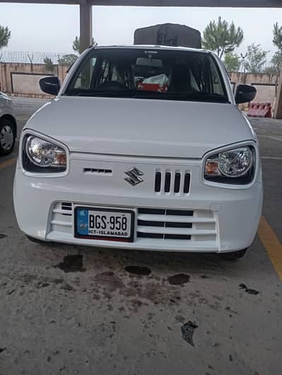 Suzuki Alto vxr upgraded 2025
