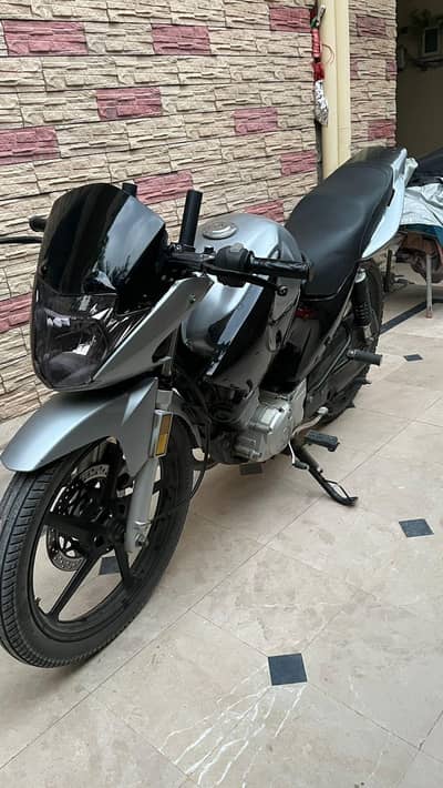 YBR 125 Good condition