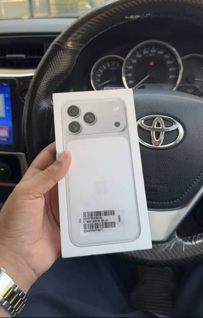 Apple iPhone 17 Pro Max