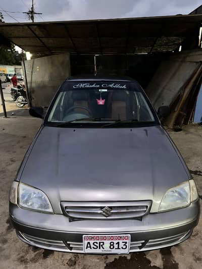 Suzuki Cultus VXR 2009
