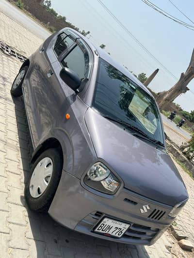 Suzuki Alto 2024