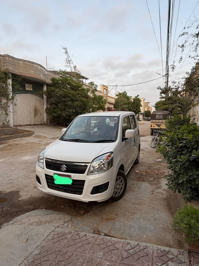 Suzuki Wagon R 2022