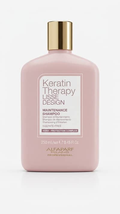 Alfaparf Milano Keratin Therapy Lisse Design Maintenance Shampoo 250ml