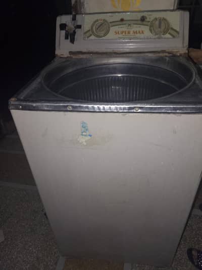 super Asia washing machine