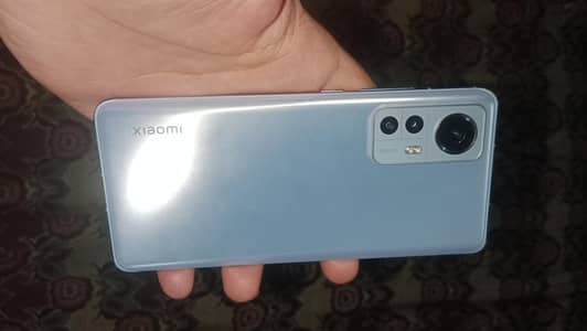 Xiaomi 12X