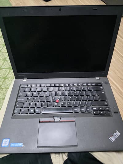 Thinkpad T460 Dual Battery Version Core I5 6th Gen