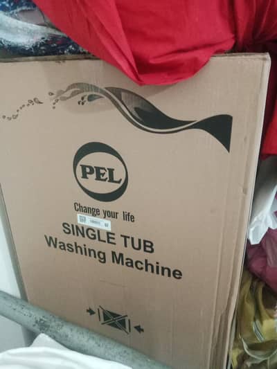 dbba peck washing machine