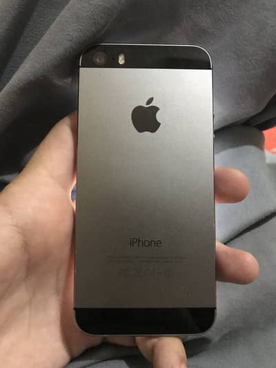 iPhone 5s No sim work