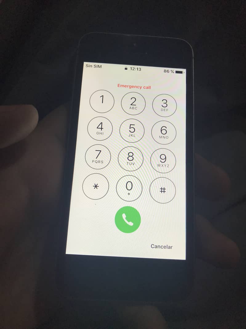 iPhone 5s No sim work 3