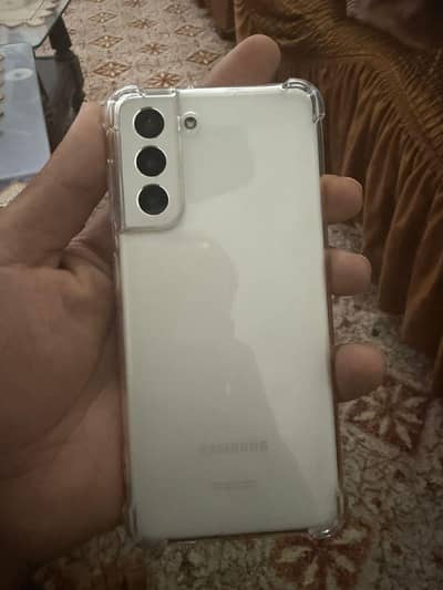 Samsung Mobile S21 pta exchange with iphone