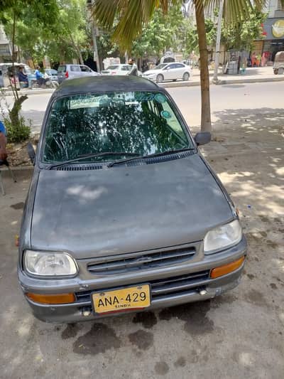 Daihatsu Cuore 2007
